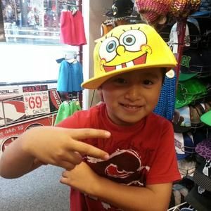 Meet your Posher, Marcos irvin